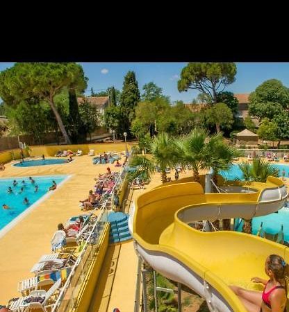 Camping Parc Les 7 Fonts Agde Luaran gambar