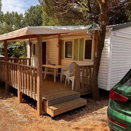 Camping Parc Les 7 Fonts Agde Luaran gambar