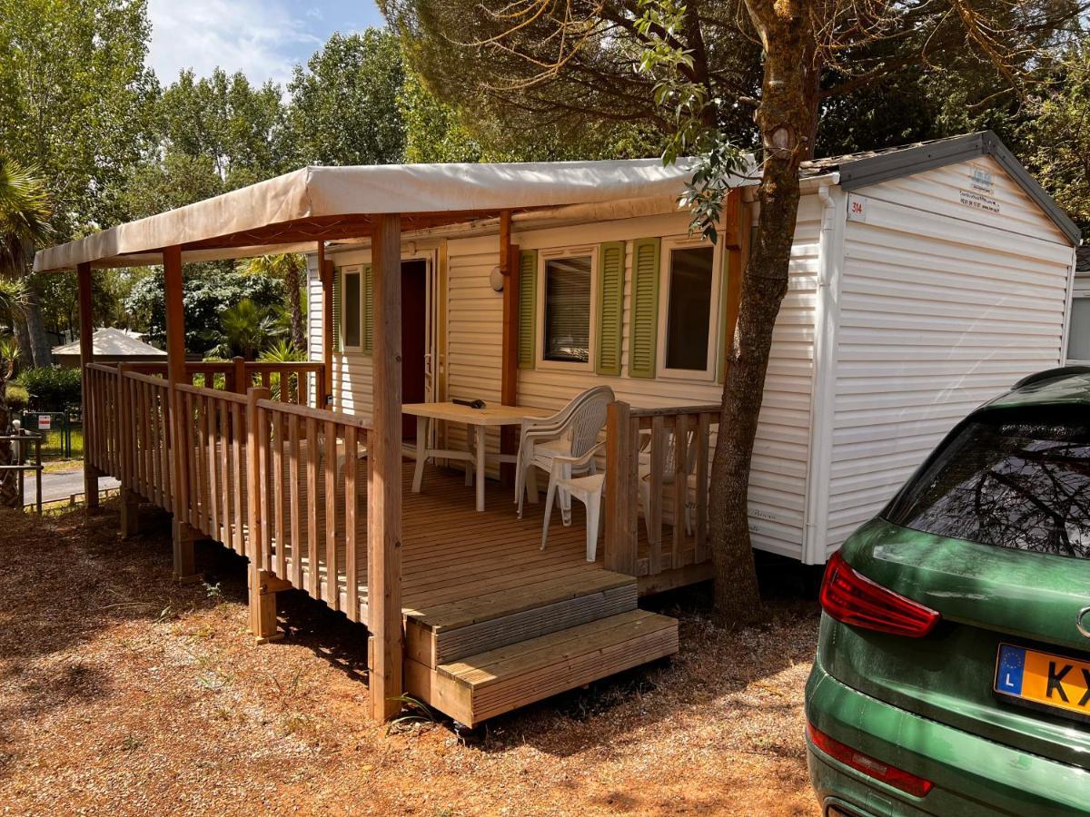 Camping Parc Les 7 Fonts Agde Luaran gambar