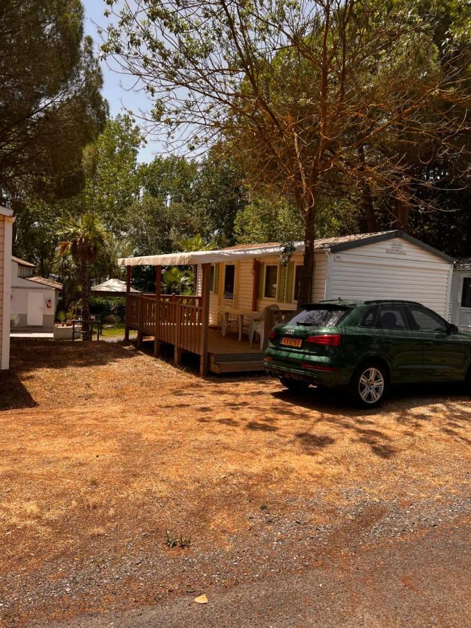 Camping Parc Les 7 Fonts Agde Luaran gambar