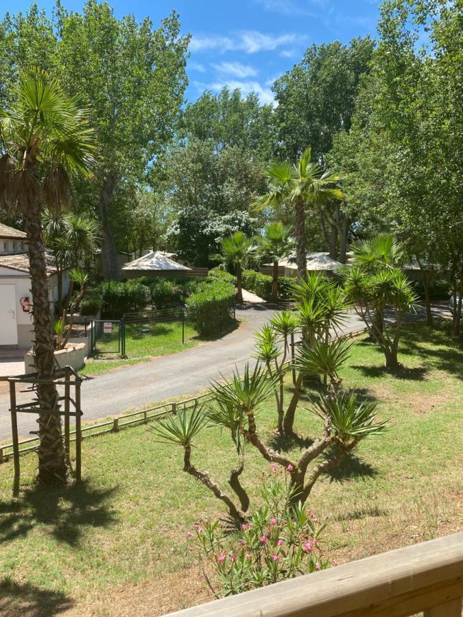 Camping Parc Les 7 Fonts Agde Luaran gambar